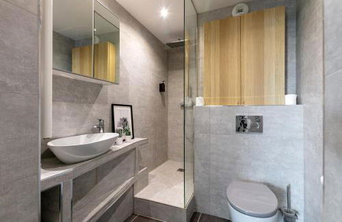 Seine et Parc by So Homy - 3 Bed Room - 6 People - Foto 31