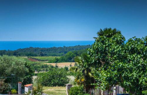 Villa Sunset with sea view for 6 persons near Novigrad - Foto 14