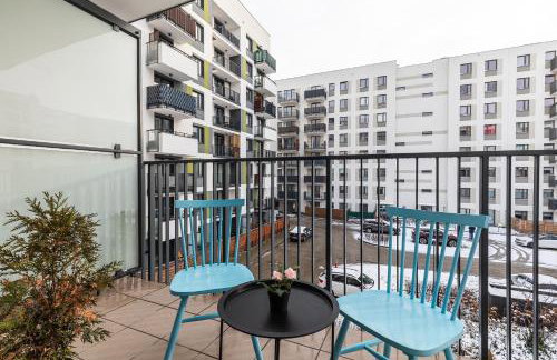 SuperApart Habicha apt77 - Blisko PKP i Factory Ursus - Foto 13