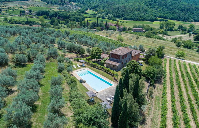 Tenuta La Pieve Casale Presciano - Foto 1