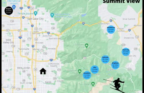 Adventure Retreat Hot Tub, Ping Pong, Close Mtn - Foto 42