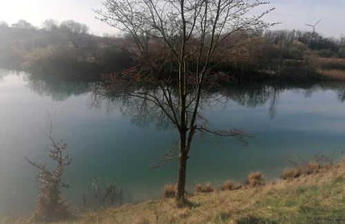 Rügen - Promoisel - Auszeit am Kreidesee - Foto 26