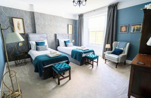 Stunning 4 bedroom house in Wadebridge, Cornwall - 2 living rooms and superking beds - Foto 44