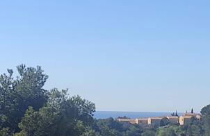 Studio indépendant terrasse entre mer et collines - Foto 17