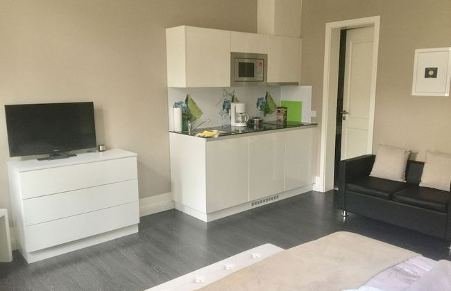 Downtown Apartments Leipzig - Foto 33