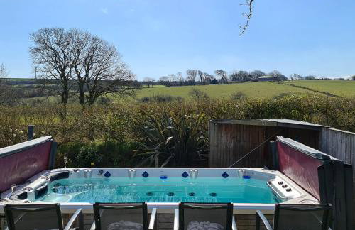 Ta Mill Cottages & Lodges - Hayloft Cottage - Foto 19