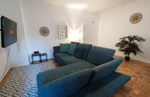 Bismarck Home - Central, Cozy & Family-Friendly in Essen nähe Messe - Foto 24