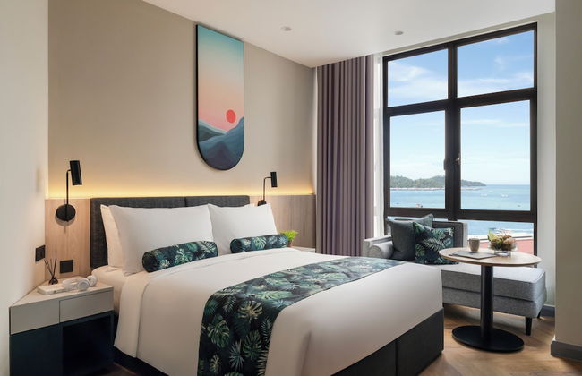 Citadines Waterfront Kota Kinabalu - Photo 4