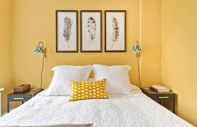 Serene 2 Bed Flat Chiswick Min Monthly Stay - Foto 21