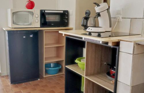 Studio privé - maison de village - Foto 3
