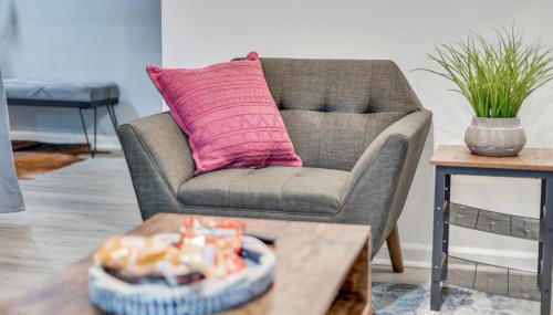 Energy Loft- Sleeps 3 - Foto 5