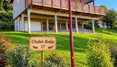 Chalet Ibaia - Piscine, Climatisation & nature au pays Basque - Foto 2