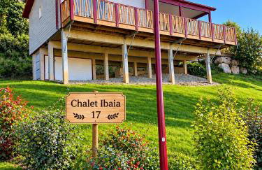 Chalet Ibaia - Piscine, Climatisation & nature au pays Basque - Foto 1
