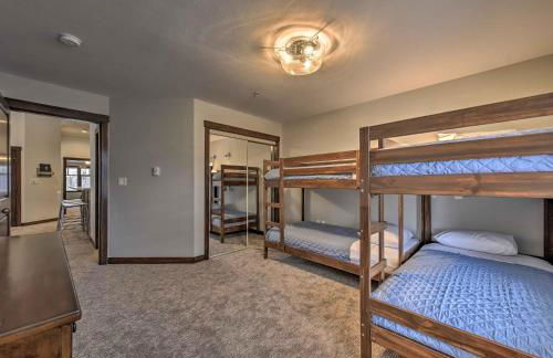 Slopeside Solitude Condo - Walk to Ski Lifts! - Foto 17