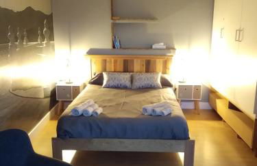 OFERTA ESPECIAL ÚLTIMA HORA - SARAKATUA15 - vistas espectaculares - familias y parejas - 2 dormitorios independientes - amplio salón cocina comedor - tarjeta parking OTA GRATIS - Julio y agosto estancia mínima 7 noches de domingo a domingo - - Foto 18