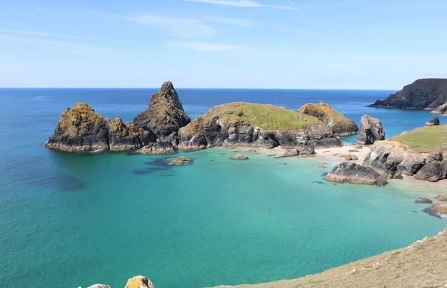 Kitty Unique 60s Caravan set in Pretty Garden - Foto 27