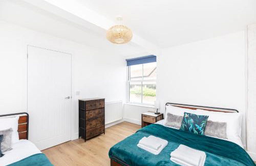 Sleep 10- The Lovely Lymington Lock off. - Foto 24