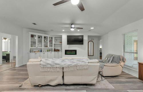 Boat House - Steps to Boat Ramp, Grill & 1 Mile to Beach - Foto 11