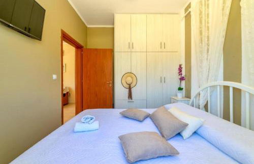 Emmanuela House with garden & sea view - Triopetra - Foto 11