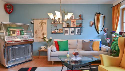 Ferienwohnung 50er Vintage Flair - Foto 2