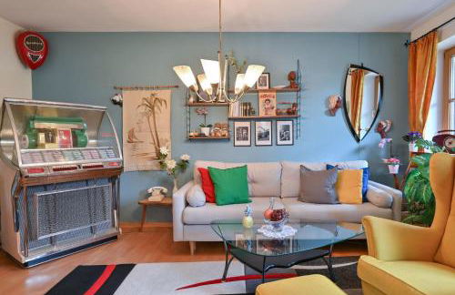 Ferienwohnung 50er Vintage Flair - Foto 2