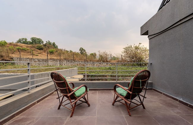 4bhk Villa in Mulshi With Private Swimming Pool - Foto 25