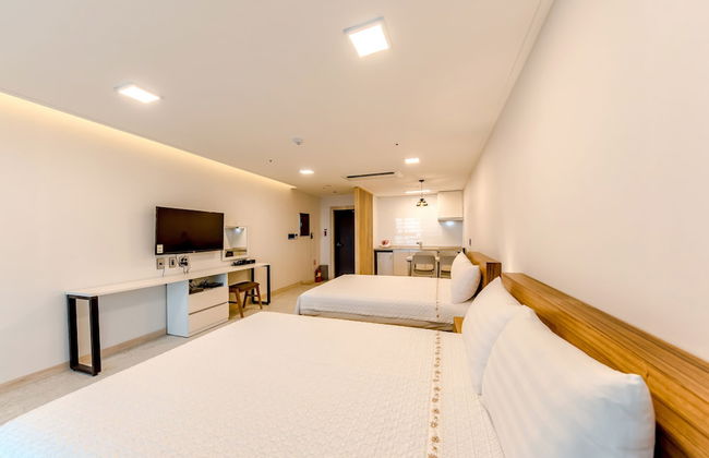 Jeju I've Resort - Foto 28