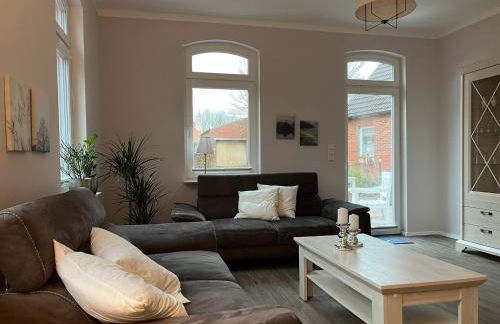 Amei's Huuske Wohnung Tomma EG - Foto 1