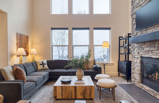 Abigail Drive Year-round Retreat With Hot Tub Near Park City Adventures Skiing - Photo 6