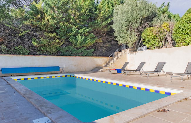 3 bedroom House in Vinsobres with private pool and garden - Photo 27