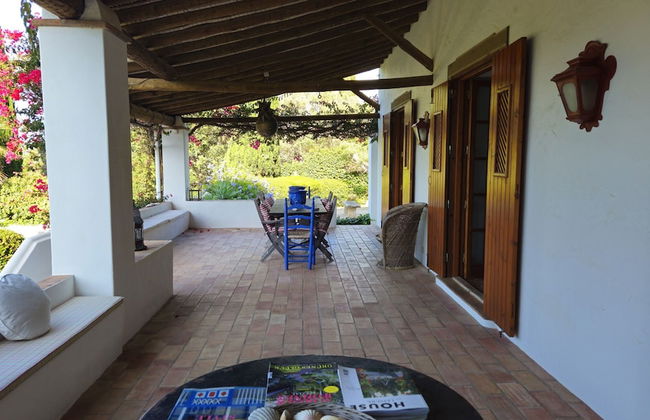 Almancil Sea and Countryside Secluded Villa - Foto 12