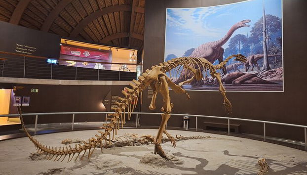 Visita ao Museu Jurássico de Astúrias a partir de Oviedo - Foto 2