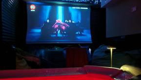 Sky Lounge Terrazza di Cesare Luxury Rooftop minipiscina-spa Sala Cinema WIFI parcheggio - Foto 4