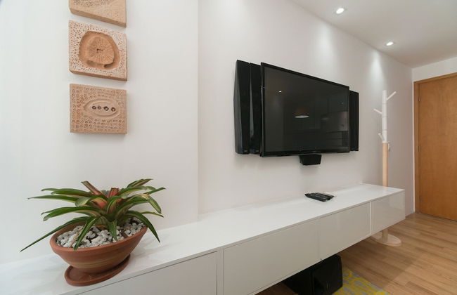 Excelente flat em Setúbal, Boa Viagem 1Q 3 pessoas. Conforto e ótima localização PM802 - Photo 27