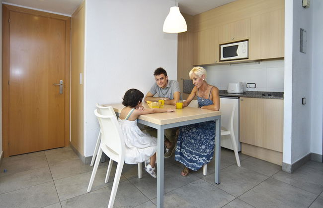 Apartaments CYE SALOU - Foto 15