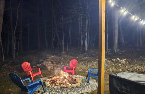 Serenity Cabin - Cozy Mountain retreat - Foto 6