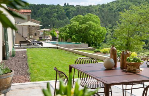 Villa Panorama del Tartufo for 6 people in Central Istria with spa & truffle hunting experience - Foto 16