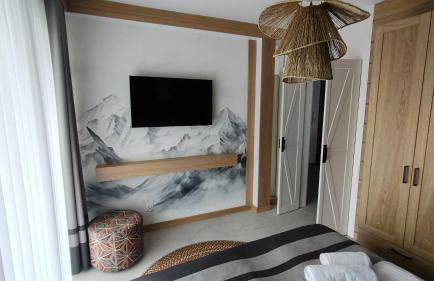 Apartament Malachit z widokiem na Tatry - Foto 26