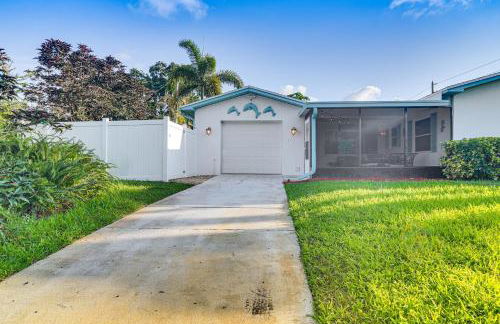 Lovely St Pete Beach Cottage, Walk to Beach and Town - Foto 26