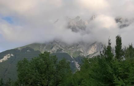 Casa ai piedi del monte Camicia - Photo 35