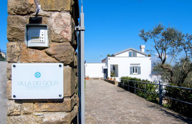 Family Villa in Sorrento Coast Pool & View - Foto 49