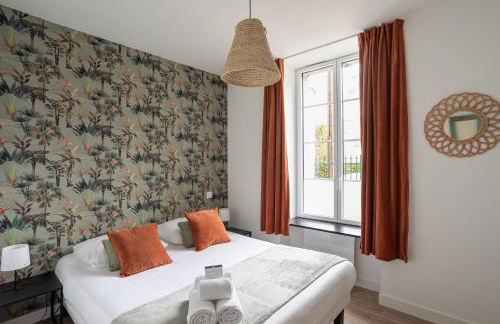 Le Cargo - A 300m de la plage de Rochebonne - Foto 3