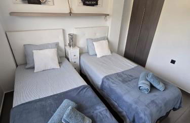 Oasis Beach nice ground floor bungalow overlooking the pool and garden - Foto 15