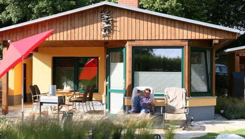 Comfortable holiday house near Lake Kummerow - Foto 3, Lobby or reception, Other