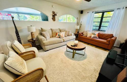 Mermaids Cove Heated Pool Jacuzzi Firepit Beach Access - Foto 32