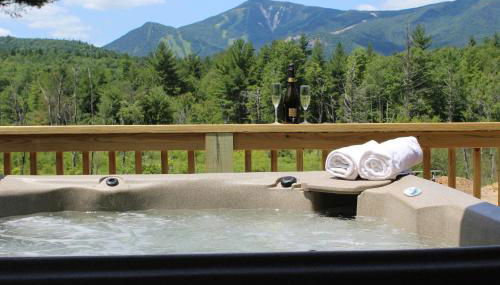 Esther Mountain Chalet - Foto 2, Garden