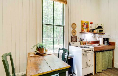 Historic Nature Retreat in McComb with River Access - Foto 8