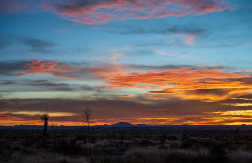 Desert Sky - Modern Oasis on 5 Acres in Marfa - Foto 26