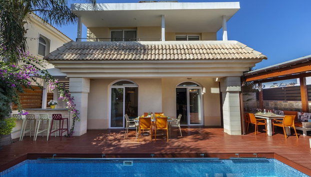 Protaras Villa Rocco - Foto 4, Habitación