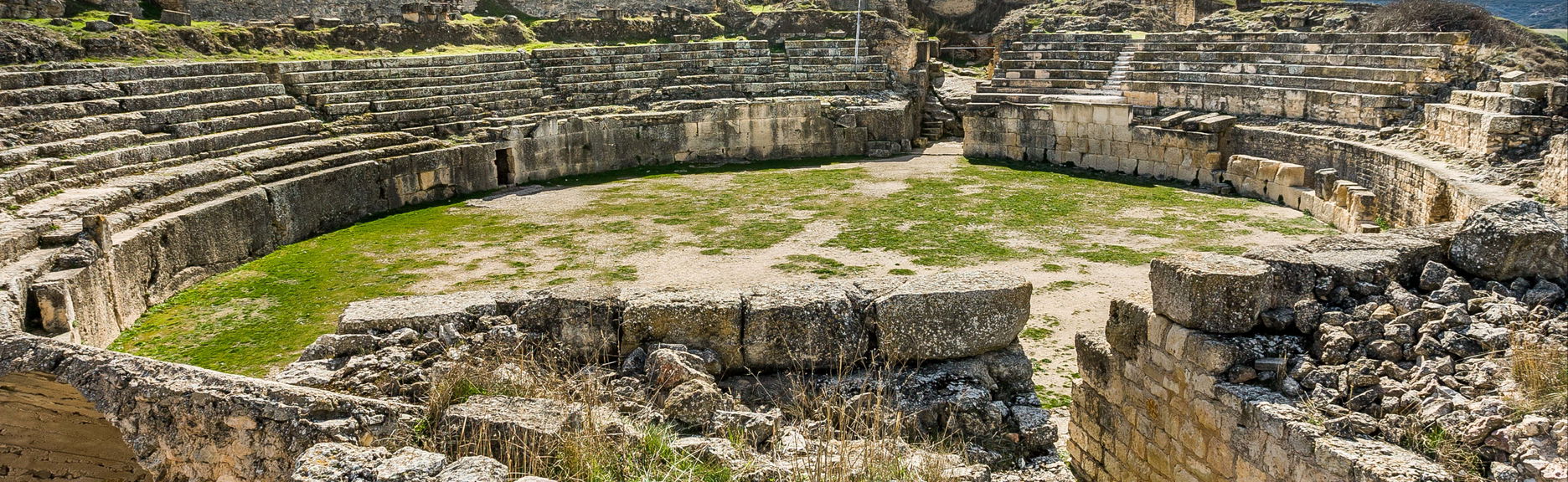 Escursione a Segóbriga e alla villa romana di Noheda